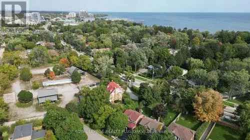 Vacant Land For Sale In Bronte, Oakville, Ontario