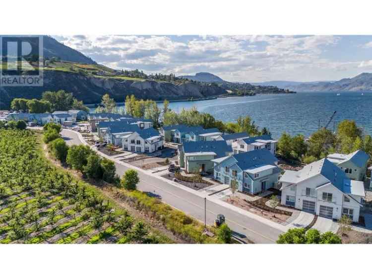 Lakehouse on Landry Luxury Lakeside Home Okanagan Lake