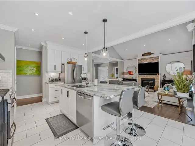 House For Sale in Severn, Ontario