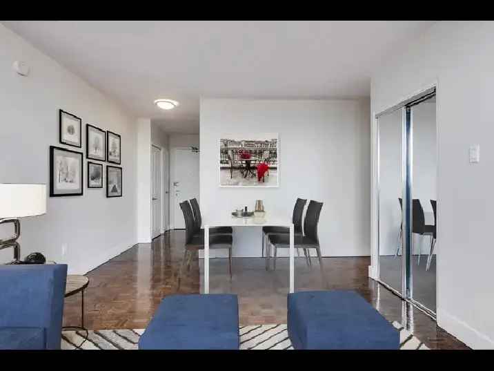 2040 Eglinton Avenue West - 1 Bedroom Apartment for Rent