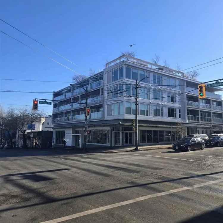 Buy Retail Property in Mount Pleasant with Customizable Space