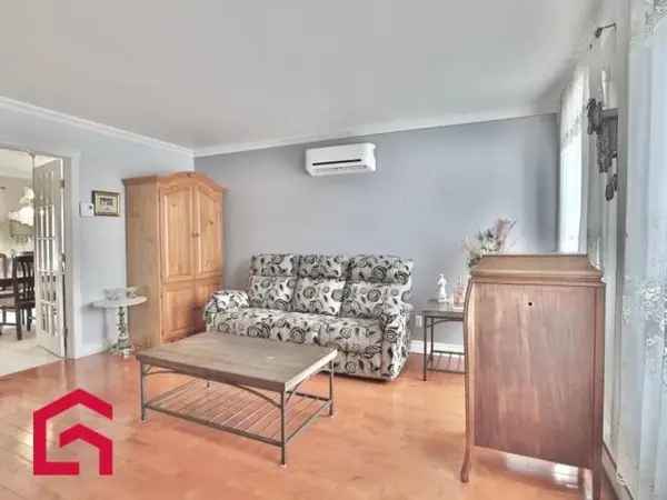 Granby Semi-Detached Home for Sale 3 Beds 2 Baths