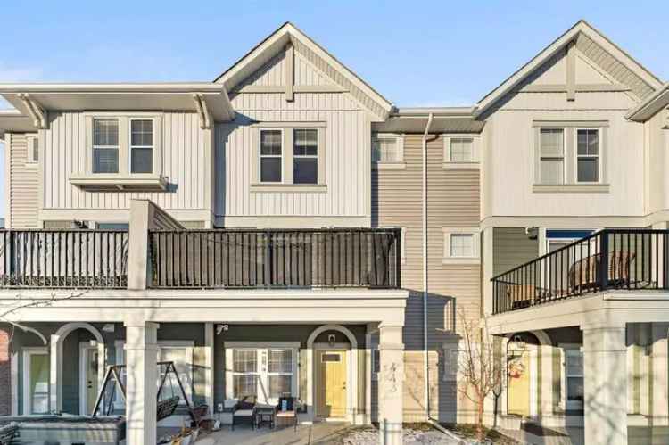 Buy Townhome in South Point Community with Park Views and Modern Upgrades