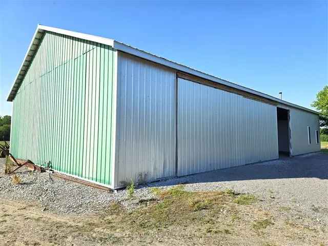 Amish Farm 67 Acres Home Barn Drive Shed