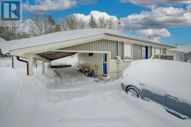 Fully Renovated 2-Bedroom Bungalow with Legal Basement Apartment