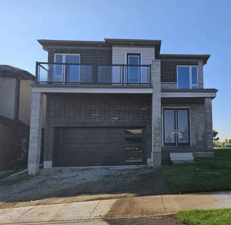 House For Sale in Kitchener, Ontario