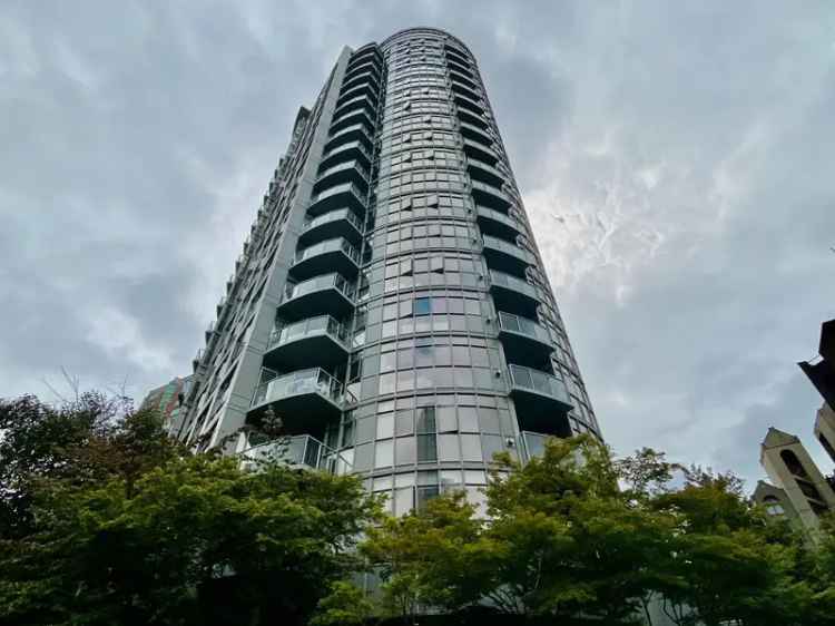 West End Vancouver Condo for Sale 1 Bedroom Sterling Building