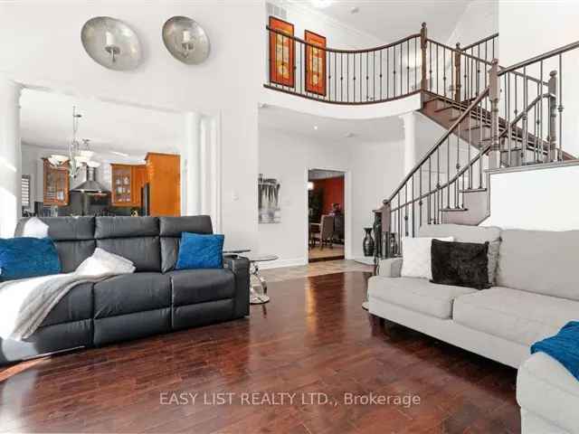 House For Sale in Georgetown, Ontario