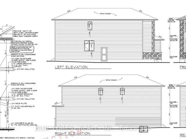 Glencoe New Build 3-Bed 3-Bath Home 1600+ sq ft