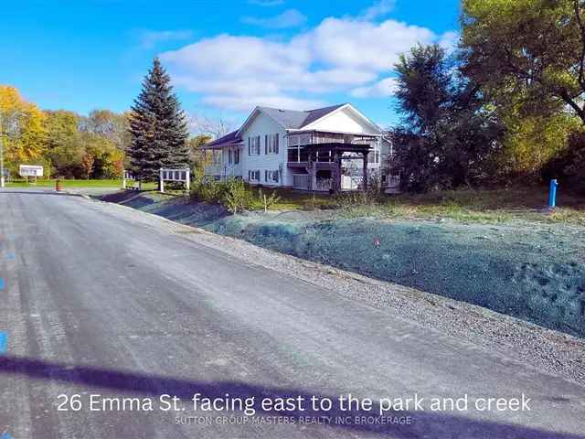 Land For Sale in Loyalist, Ontario