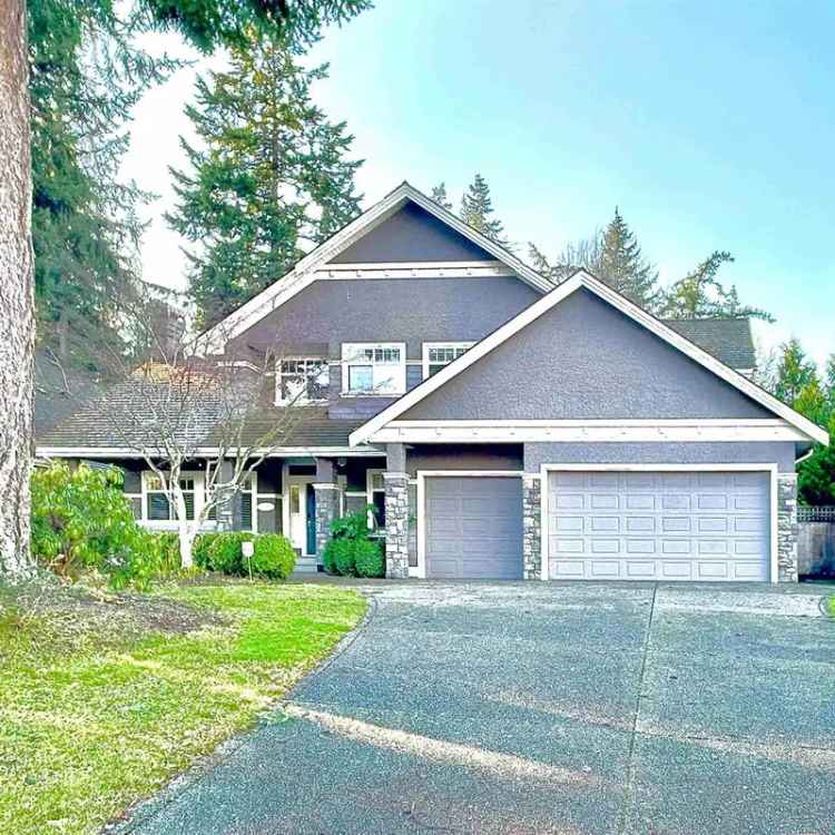 Executive Home 6 Beds 6 Baths South Surrey