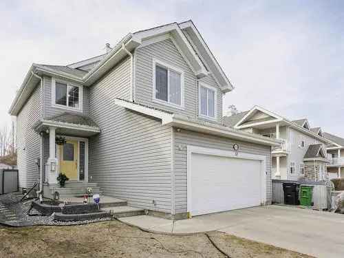 Summerside 2-Storey Home for Sale - Family Friendly