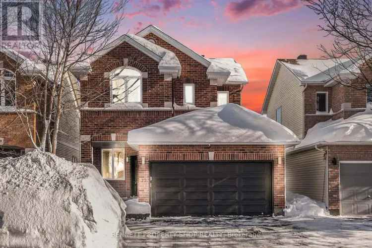 Stunning Home with Spa-Like Ensuite and Finished Basement