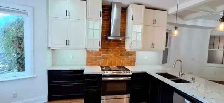 Renovated 3 Bed 2 Bath Apartment Junction High Park