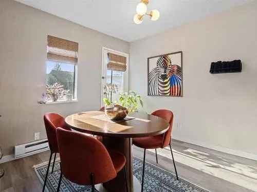 Townhouse For Sale In Guildford Surrey British Columbia