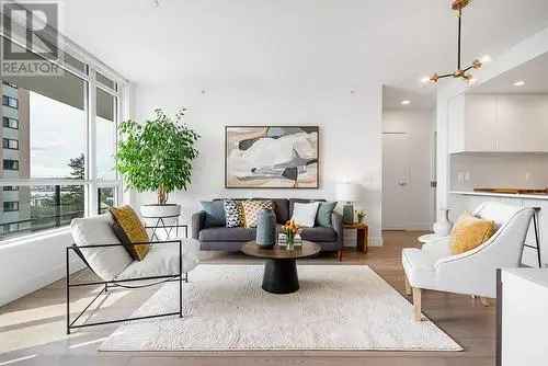 Luxury Condo For Sale in Lower Lonsdale North Vancouver