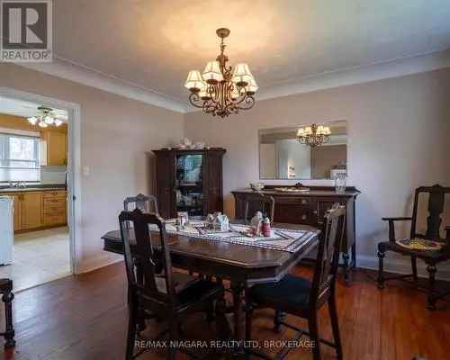 House For Sale In Central Oakville West River Community
