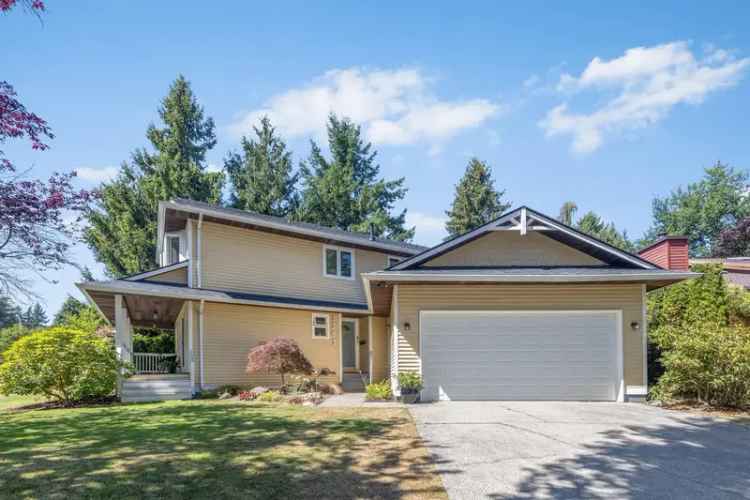 1247 161a Street Surrey House for Sale