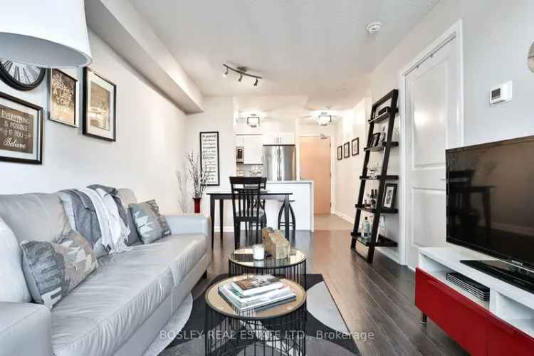 Condo For Sale in Toronto, Ontario