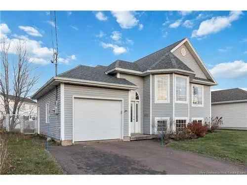 House For Sale In Moncton, New Brunswick