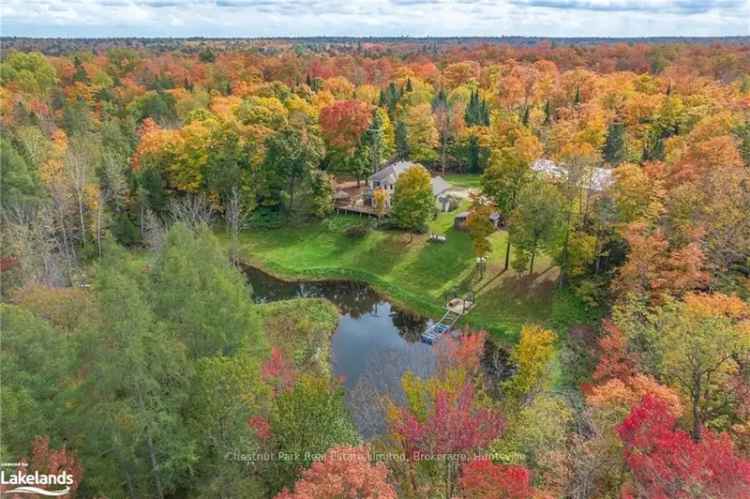 House For Sale in Bracebridge, Ontario