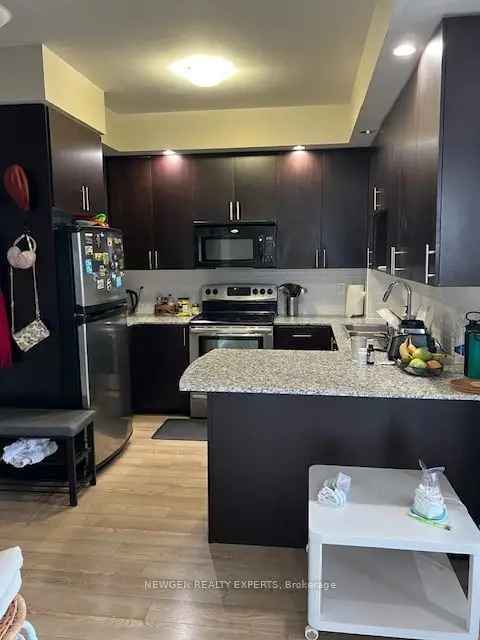 Condo For Rent in 181, Wynford Drive, Toronto, Ontario