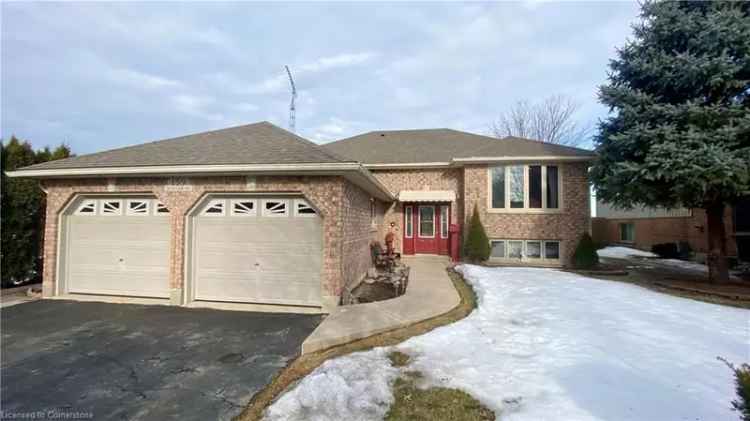 Buy Raised Bungalow in Waterford with Great Curb Appeal and Spacious Layout