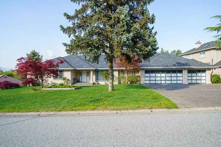 5 Bedroom Ranch Home Fraser Heights 5700 sq ft