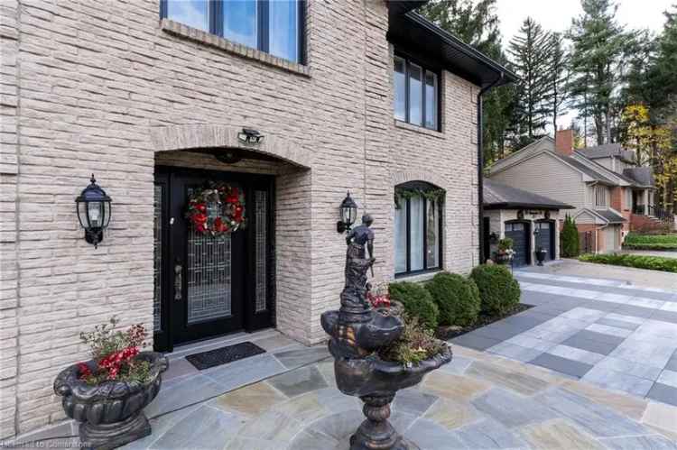 Luxury High Park Estates Home with Pool and Finished Basement