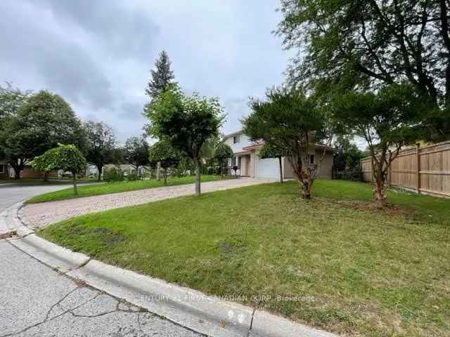 House For Sale in 5, Monsarrat Crescent, London, Ontario