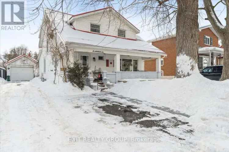 Stunning buy 4 bedroom home with metal roof and garage