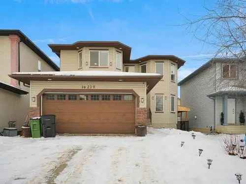 House For Sale In Brintnell, Edmonton, Alberta