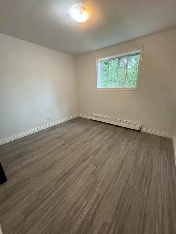 New 1 bed 1 Bath Sarnia!