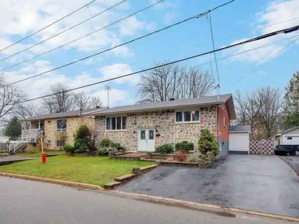 Bungalow for sale (Lanaudière) #RA056