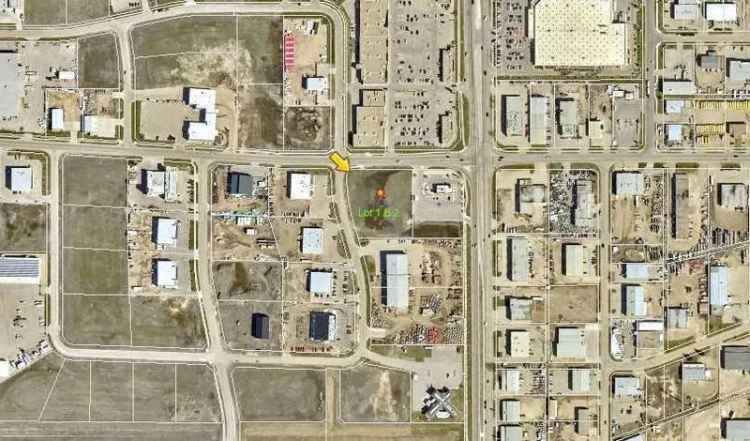 Land For Sale in Grande Prairie, Alberta