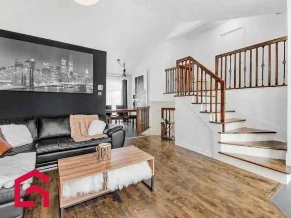 3 Bedroom Split Level Home for Sale in Lavaltrie