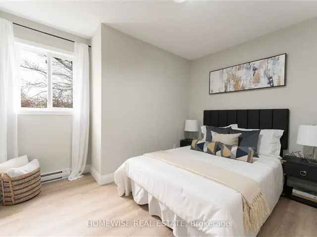 Spacious 3-Bedroom Townhome in Cedar Valley Oshawa