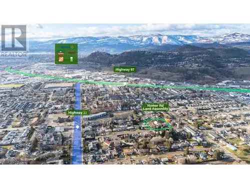 House For Sale In Rutland, Kelowna, British Columbia