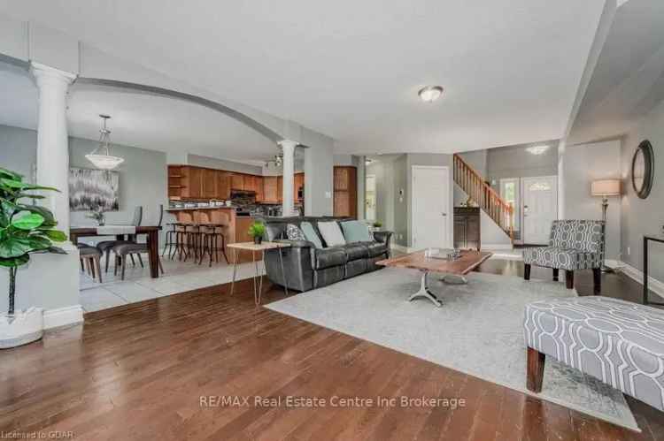 House For Sale in Guelph, Ontario