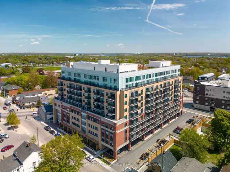 Buy Condo in Kingston with Fitness Room and Rooftop Garden