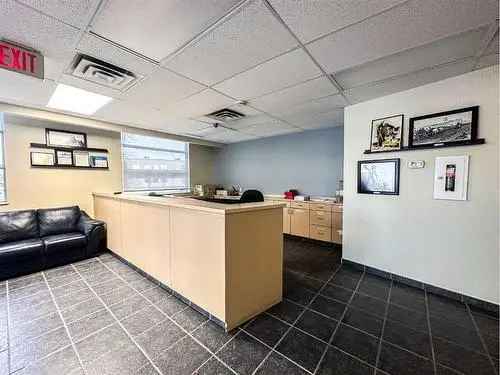 Commercial For Sale In Richmond Industrial Park, Grande Prairie, Alberta