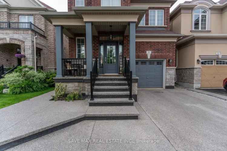 House For Sale in Georgetown, Ontario