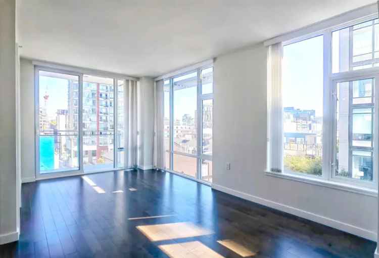 602 1708 ONTARIO Street in Vancouver: Mount Pleasant VE Condo for sale in “PINNACLE ON THE PARK” (Vancouver East)  : MLS®# R2936049