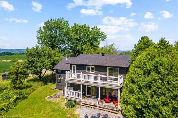 House For Sale in The Blue Mountains, Ontario