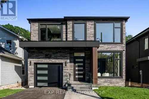 Buy House in Central Oakville with Luxury Finishes