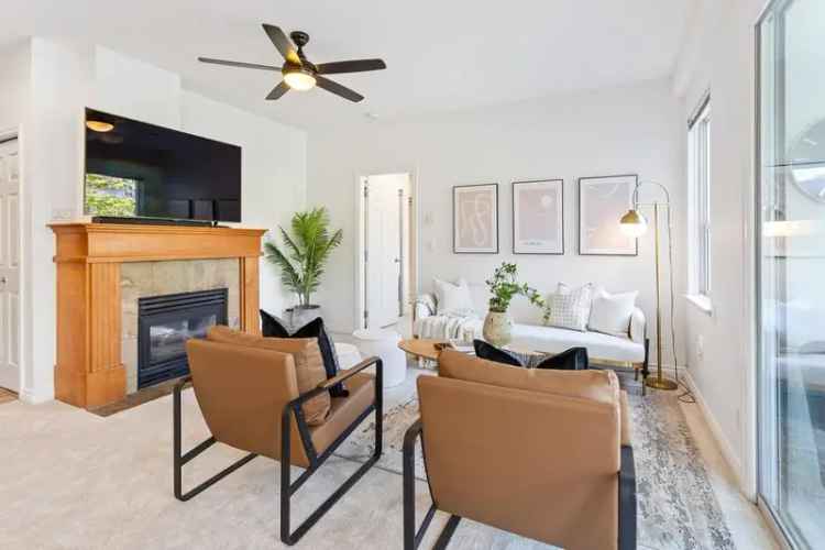 Lower Lonsdale 2-Bedroom 2-Bathroom Home with Large Balcony
