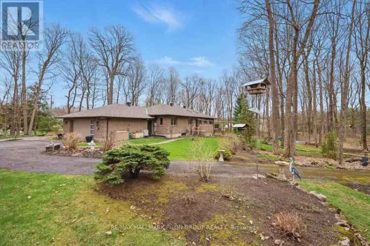 3-Bed 2-Bath Bungalow on 2.3 Acres in Cumberland