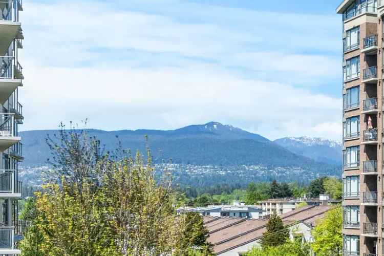 Lower Lonsdale Condo for Sale 707 155 W 1st Street