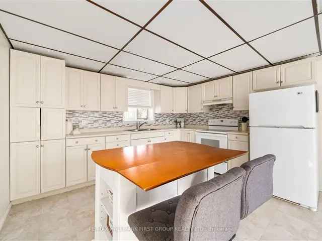 House For Sale in Alnwick/Haldimand, Ontario