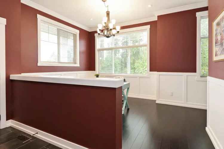 Grandview Surrey 4 Bedroom Family Home for Sale